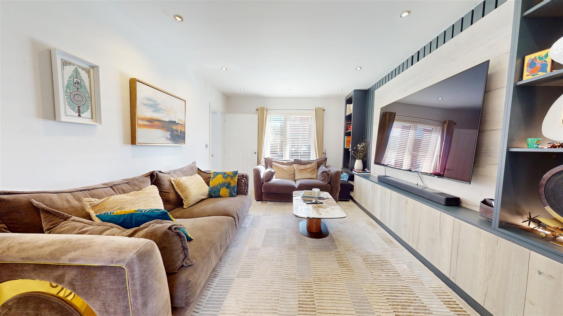 Manx Road, Whitehouse, Milton Keynes